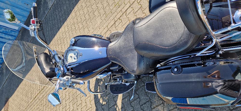 Motorrad verkaufen Yamaha XV 1900 Ankauf